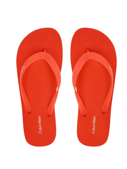 Ciabatte infradito Calvin Klein | HM0HM02105XBS